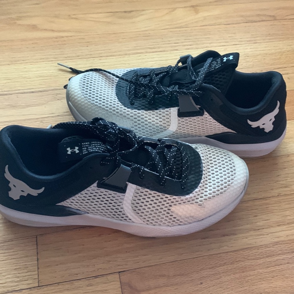 Under Armour Project Rock BSR 2